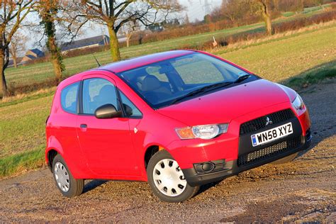 Used Mitsubishi Colt Hatchback (2004 - 2013) Review | Parkers