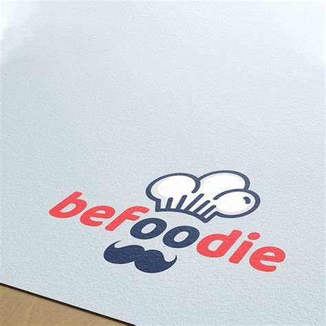 Be Foodie Logo Template in 2021 | Foodie logo, Food company logo, Foodies logo