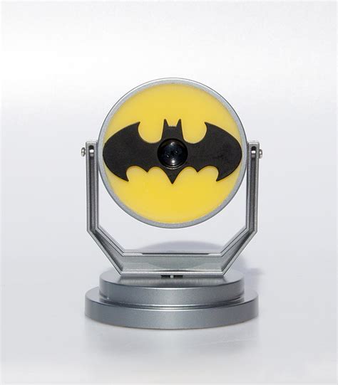 Batman DC Comics Bat Signal Projector Light