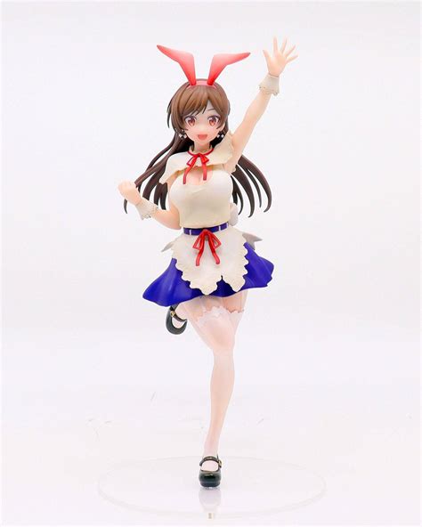 Taito - Rent a Girlfriend Mizuhara Chizuru Bunny version Coreful figure | Nendo Addicts