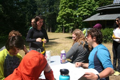 Kayaking Expedition | Salish Sea Sciences Student Outreach