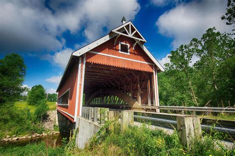 The Covered Bridges of Ashtabula County