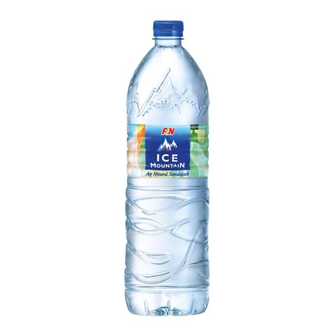 Mineral Water 1.5 L