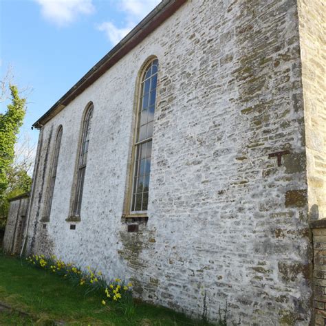 Penuel Chapel, Pentyrch, Cardiff. Closed - See Around Britain