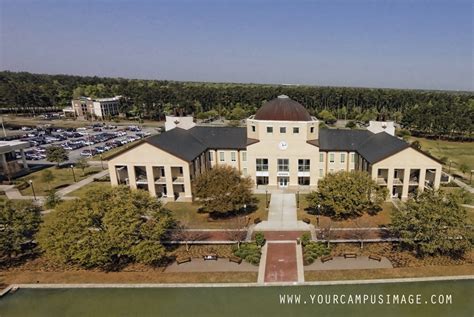 Charleston Southern University – AIR VISIONS » Your Campus Image