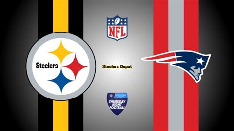 Steelers Vs. Patriots 2023 Week Fourteen: Game Time, Line, Weather, Injuries, TV, & Radio ...