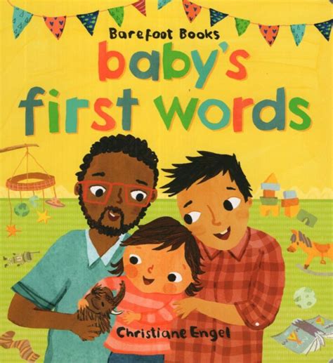 Baby’s First Words (Board Book)