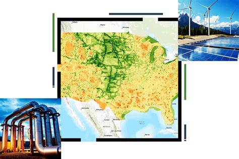 GIS for Renewables | Renewable Energy Sources, Trends & Analytics