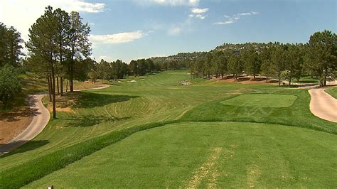 Pro Golf Returning To Castle Pines - CBS Colorado