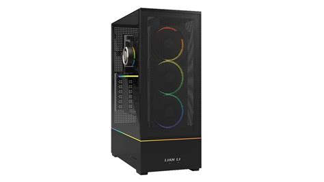 Lian Li SUP 01, una torre esbelta para montaje vertical de la GPU