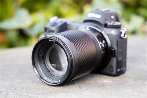 Nikon Nikkor Z 85mm f/1.8 S review | Amateur Photographer