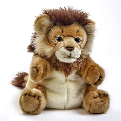 Take a walk on the wild side with this National Geographic plush animal ...