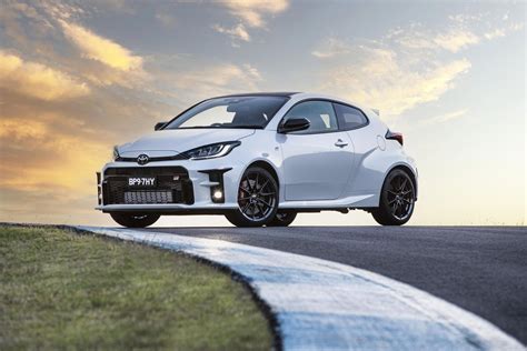 2021 Toyota GR Yaris Rallye review | CarExpert