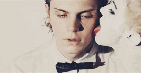 evan peters gif. | Evan peters gif, Evan peters, Evan peters american horror story