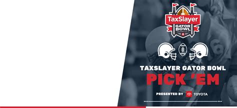 Get Ready for the TaxSlayer Gator Bowl! | TaxSlayerGatorBowl.com