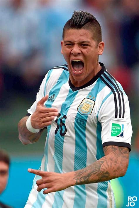 Marcos Rojo, Argentina | Marco Rojo⚽ | Pinterest