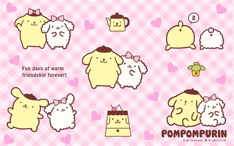 Pompompurin Wallpapers - Top Free Pompompurin Backgrounds - WallpaperAccess