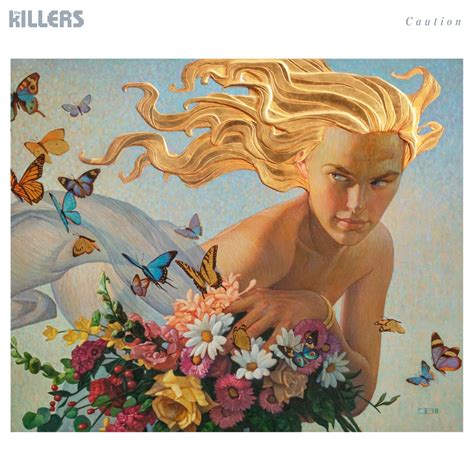 The Killers - Caution - Reviews - Album of The Year