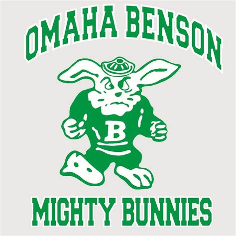 The Mighty Bunnies (Benson High School, Omaha, Nebraska) | High school ...