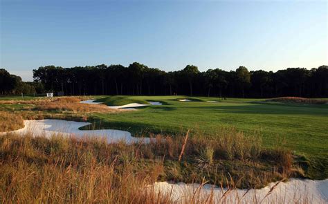 Bethpage Black Golf Course Photos