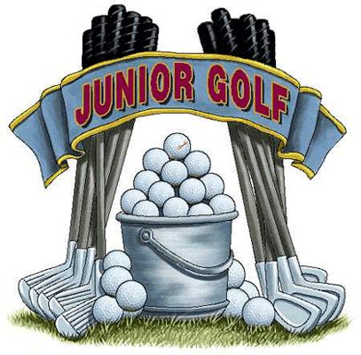 Junior Golf Tournament - Lake Ridge Golf Course