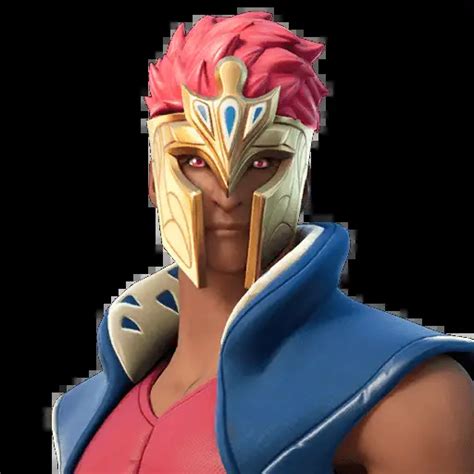 Courageous Era Fortnite Set Cosmetics – Skin-Tracker