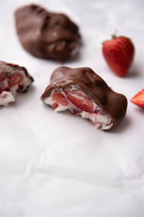 Strawberry Clusters TikTok - TastyAZ