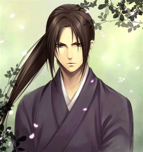 Hijikata**** - Toshizo Hijikata [ Hakuōki ] Fan Art (36476417) - Fanpop