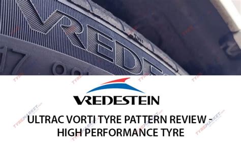 Vredestein Ultrac Vorti Tyre Review – High-Performance Tyres for Cars ...