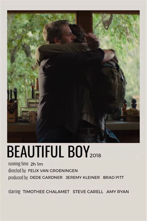 beautiful boy movie poster | Movies for boys, Tv musical, Beautiful boys