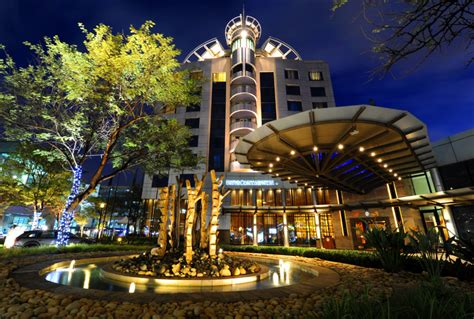 Intercontinental O.R Tambo Airport Hotel in Johannesburg, South Africa