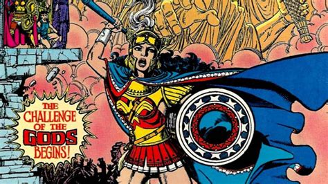 The 5 Best (And 5 Worst) Re-Imaginings Of Wonder Woman's Origin ...