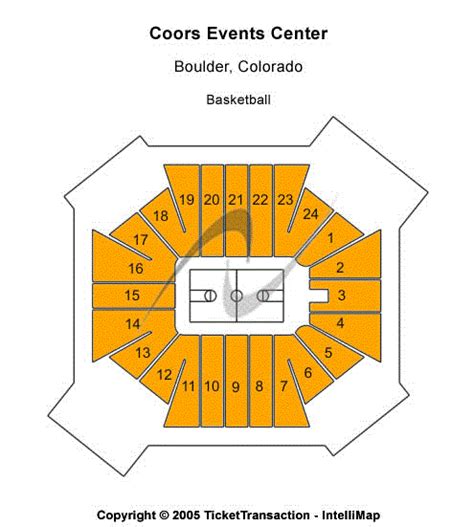 Cu Events Center Seating Chart | Cu Events Center Event Tickets & Schedule