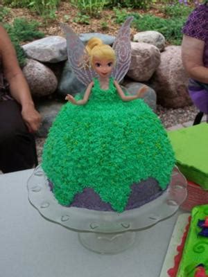 Tinkerbell Fairy Cake