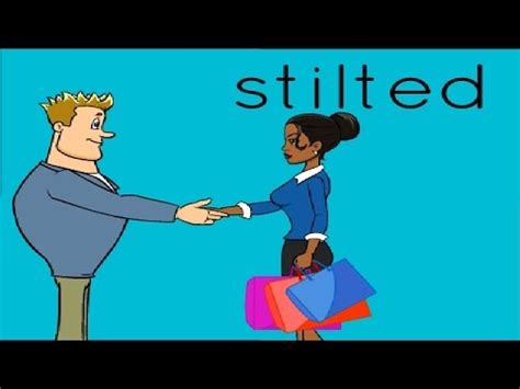 Stilted - YouTube