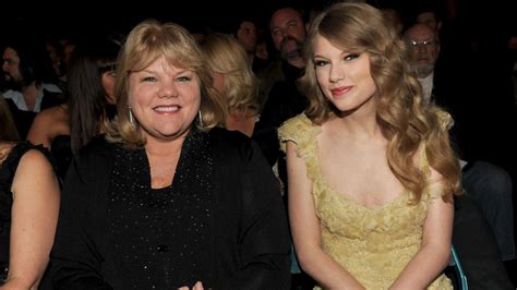 Taylor Swift opens up about heartbreaking news of mother's brain tumor ...