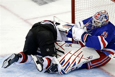 Rangers Waste Shesterkin’s Stellar Performance in Game 5