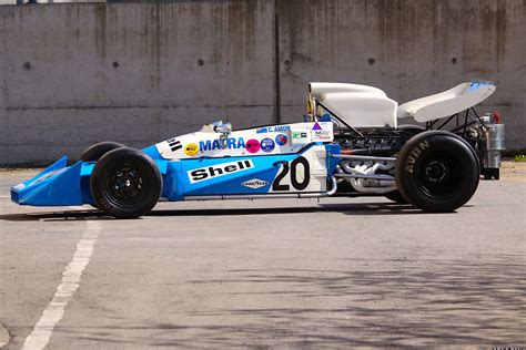 1972 Matra MS-120C - Formula One Sports Car Racing, F1 Racing, Sports Cars, Race Cars, Matra ...