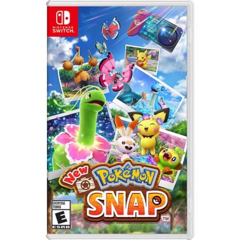 New Pokemon Snap (Switch), 1 ct - Harris Teeter