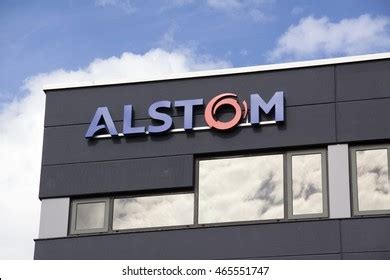 alstom Logo Vector (.EPS) Free Download