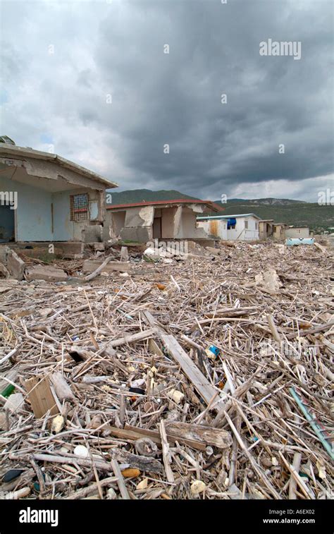 Hurricane Ivan Damage High Resolution Stock Photography and Images - Alamy