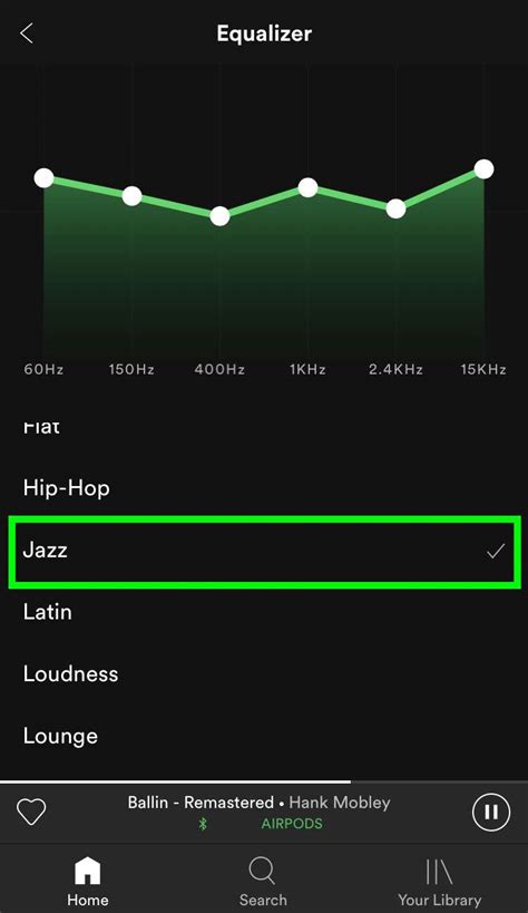 How to use the Spotify equalizer to customize audio | The iPhone FAQ