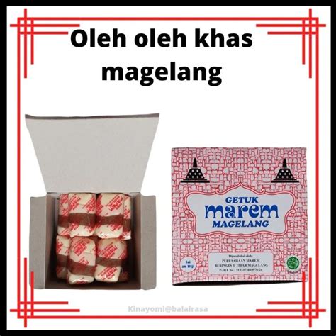 getuk marem getuk khas magelang oleh oleh tradisional magelang jogja ...