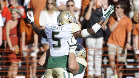 Baylor vs. TCU - Predict the Score - Our Daily Bears