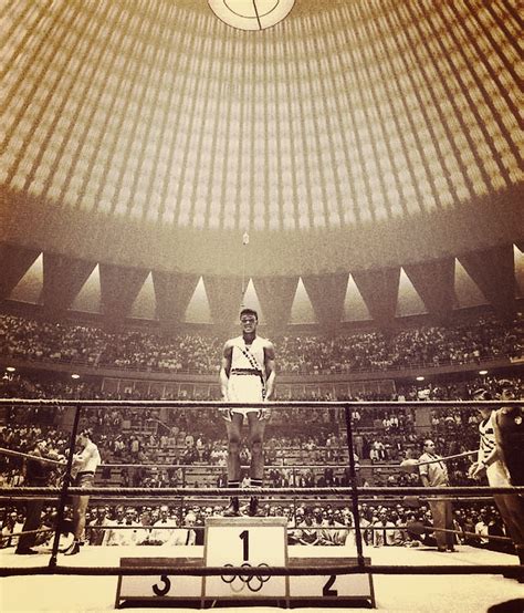 Muhammad Ali Olympics