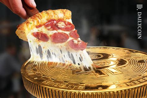 Bitcoin Pizza Day: Here’s How Much BTC Pizzas Are Worth Now - DailyCoin