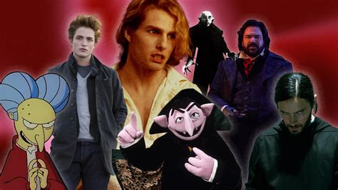 Pop culture's best vampires, ranked | British GQ