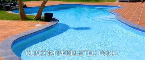 Aquadreams Spas and Pools – Custom Pebbletec Pool