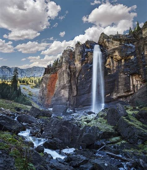 Colorado's Top 5 Waterfall Hikes | Colorado travel, Road trip to ...