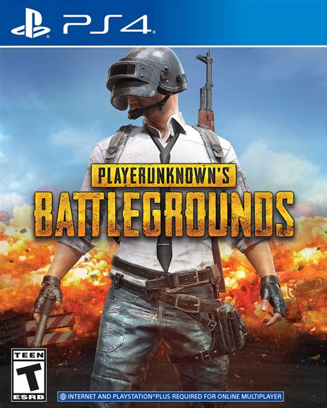 PUBG sur PlayStation 4 - jeuxvideo.com